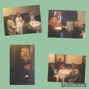 October 17, 2019: Table Talk—Alana Scott, Women’s Education and Leadership League in Modesto