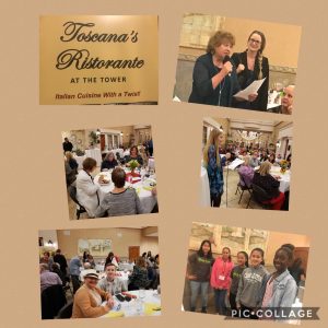 November 3,2019: Annual Scholarship Wine Social Fundraiser at Toscana’s in Turlock