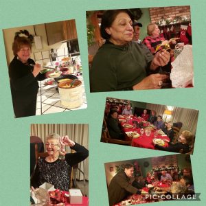 December 13, 2019: Holiday Soup Supper