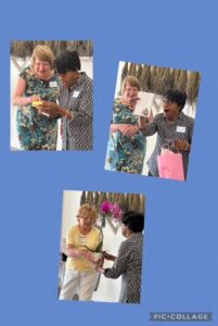 Scholarship :Installation in May
